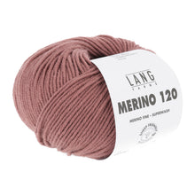 Afbeelding in Gallery-weergave laden, Lang Yarns Merino 120
