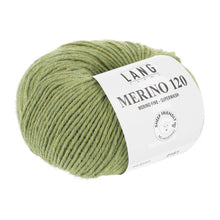 Afbeelding in Gallery-weergave laden, Lang Yarns Merino 120
