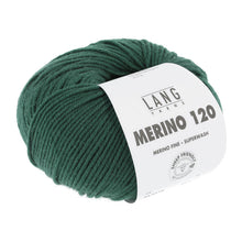 Afbeelding in Gallery-weergave laden, Lang Yarns Merino 120
