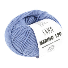 Afbeelding in Gallery-weergave laden, Lang Yarns Merino 120
