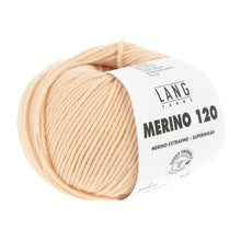 Afbeelding in Gallery-weergave laden, Lang Yarns Merino 120
