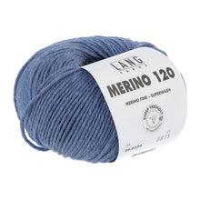 Afbeelding in Gallery-weergave laden, Lang Yarns Merino 120
