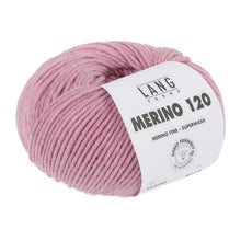 Afbeelding in Gallery-weergave laden, Lang Yarns Merino 120
