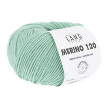 Afbeelding in Gallery-weergave laden, Lang Yarns Merino 120
