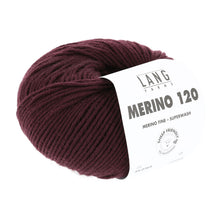 Afbeelding in Gallery-weergave laden, Lang Yarns Merino 120
