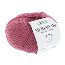 Afbeelding in Gallery-weergave laden, Lang Yarns Merino 120
