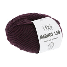 Afbeelding in Gallery-weergave laden, Lang Yarns Merino 120
