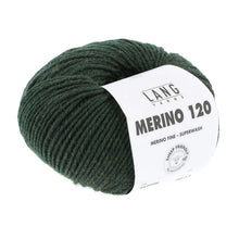 Afbeelding in Gallery-weergave laden, Lang Yarns Merino 120
