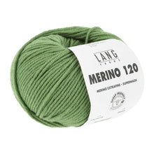 Afbeelding in Gallery-weergave laden, Lang Yarns Merino 120

