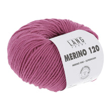 Afbeelding in Gallery-weergave laden, Lang Yarns Merino 120
