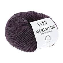 Afbeelding in Gallery-weergave laden, Lang Yarns Merino 120
