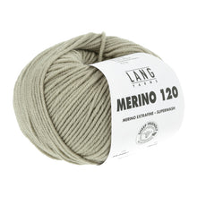Afbeelding in Gallery-weergave laden, Lang Yarns Merino 120
