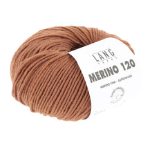 Afbeelding in Gallery-weergave laden, Lang Yarns Merino 120
