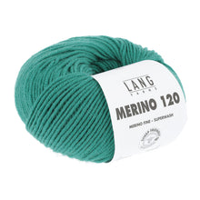 Afbeelding in Gallery-weergave laden, Lang Yarns Merino 120
