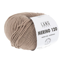 Afbeelding in Gallery-weergave laden, Lang Yarns Merino 120
