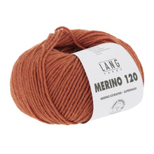 Afbeelding in Gallery-weergave laden, Lang Yarns Merino 120
