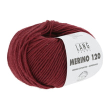Afbeelding in Gallery-weergave laden, Lang Yarns Merino 120
