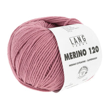 Afbeelding in Gallery-weergave laden, Lang Yarns Merino 120
