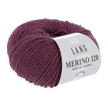 Afbeelding in Gallery-weergave laden, Lang Yarns Merino 120
