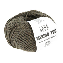 Afbeelding in Gallery-weergave laden, Lang Yarns Merino 120

