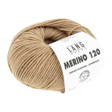 Afbeelding in Gallery-weergave laden, Lang Yarns Merino 120
