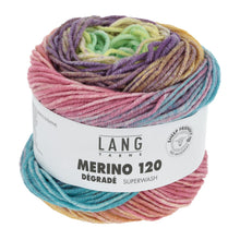 Afbeelding in Gallery-weergave laden, Lang Yarns Merino 120 Degradé
