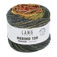 Afbeelding in Gallery-weergave laden, Lang Yarns Merino 120 Degradé
