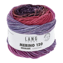 Afbeelding in Gallery-weergave laden, Lang Yarns Merino 120 Degradé
