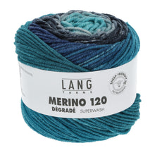 Afbeelding in Gallery-weergave laden, Lang Yarns Merino 120 Degradé
