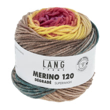 Afbeelding in Gallery-weergave laden, Lang Yarns Merino 120 Degradé
