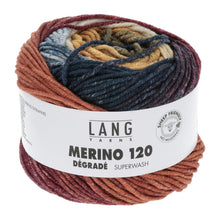 Afbeelding in Gallery-weergave laden, Lang Yarns Merino 120 Degradé
