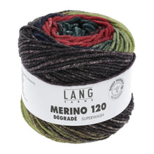 Afbeelding in Gallery-weergave laden, Lang Yarns Merino 120 Degradé
