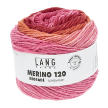 Afbeelding in Gallery-weergave laden, Lang Yarns Merino 120 Degradé
