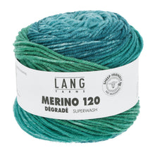 Afbeelding in Gallery-weergave laden, Lang Yarns Merino 120 Degradé
