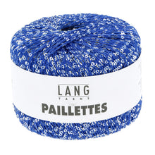 Afbeelding in Gallery-weergave laden, Lang yarns Paillettes
