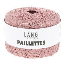 Afbeelding in Gallery-weergave laden, Lang yarns Paillettes
