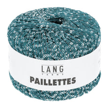 Afbeelding in Gallery-weergave laden, Lang yarns Paillettes
