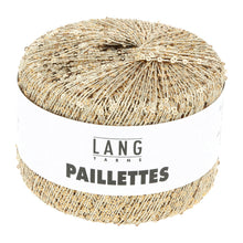 Afbeelding in Gallery-weergave laden, Lang yarns Paillettes
