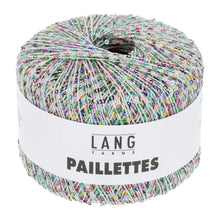 Afbeelding in Gallery-weergave laden, Lang yarns Paillettes
