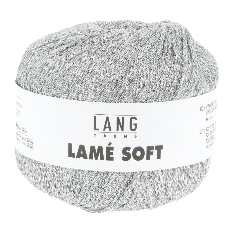Lang yarns Lamé Soft