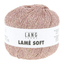 Afbeelding in Gallery-weergave laden, Lang yarns Lamé Soft
