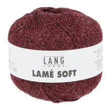 Afbeelding in Gallery-weergave laden, Lang yarns Lamé Soft
