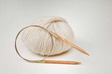 Afbeelding in Gallery-weergave laden, Addi Nature rondbreinaalden olijvenhout 80cm 3.0-12mm
