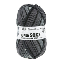 Afbeelding in Gallery-weergave laden, SUPER SOXX MERINO COLOR 4 draads Element

