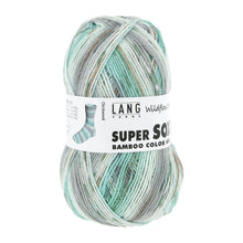 Afbeelding in Gallery-weergave laden, Super SOXX Bamboo Color vierdraads
