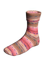 Afbeelding in Gallery-weergave laden, Super SOXX Bamboo Color vierdraads
