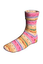 Afbeelding in Gallery-weergave laden, Super SOXX Bamboo Color vierdraads

