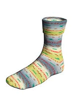 Afbeelding in Gallery-weergave laden, Super SOXX Bamboo Color vierdraads
