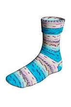 Afbeelding in Gallery-weergave laden, Super SOXX Bamboo Color vierdraads
