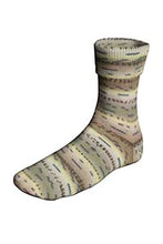 Afbeelding in Gallery-weergave laden, Super SOXX Bamboo Color vierdraads
